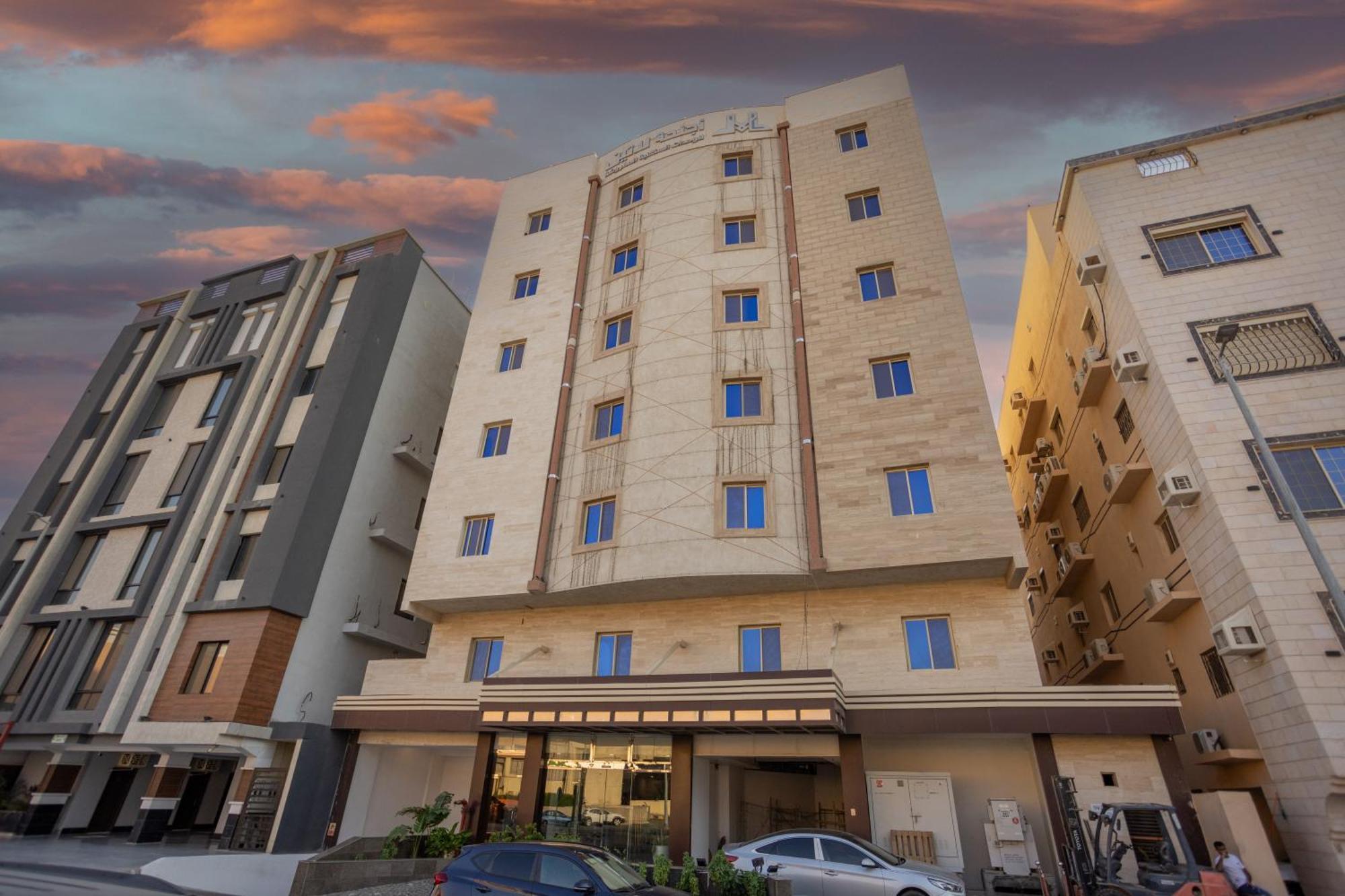 Laten Suites Andalus Mall Jeddah Exterior photo