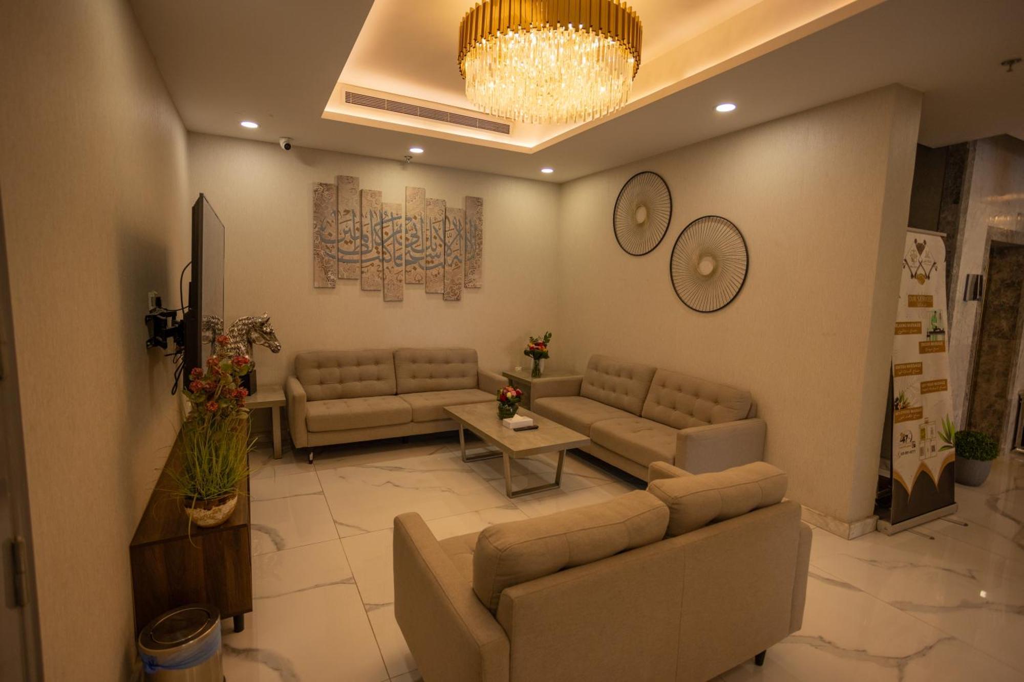 Laten Suites Andalus Mall Jeddah Exterior photo