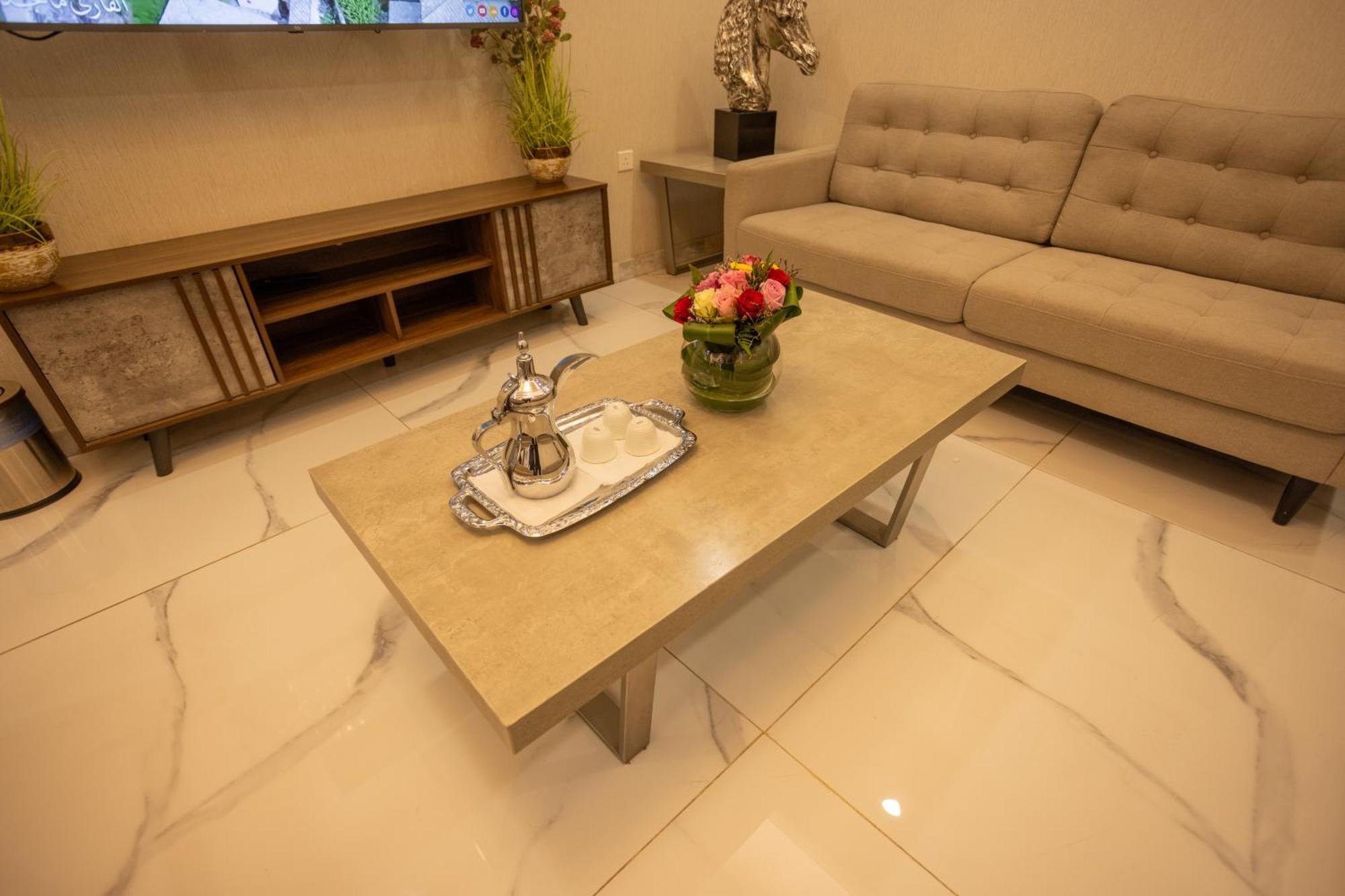 Laten Suites Andalus Mall Jeddah Exterior photo