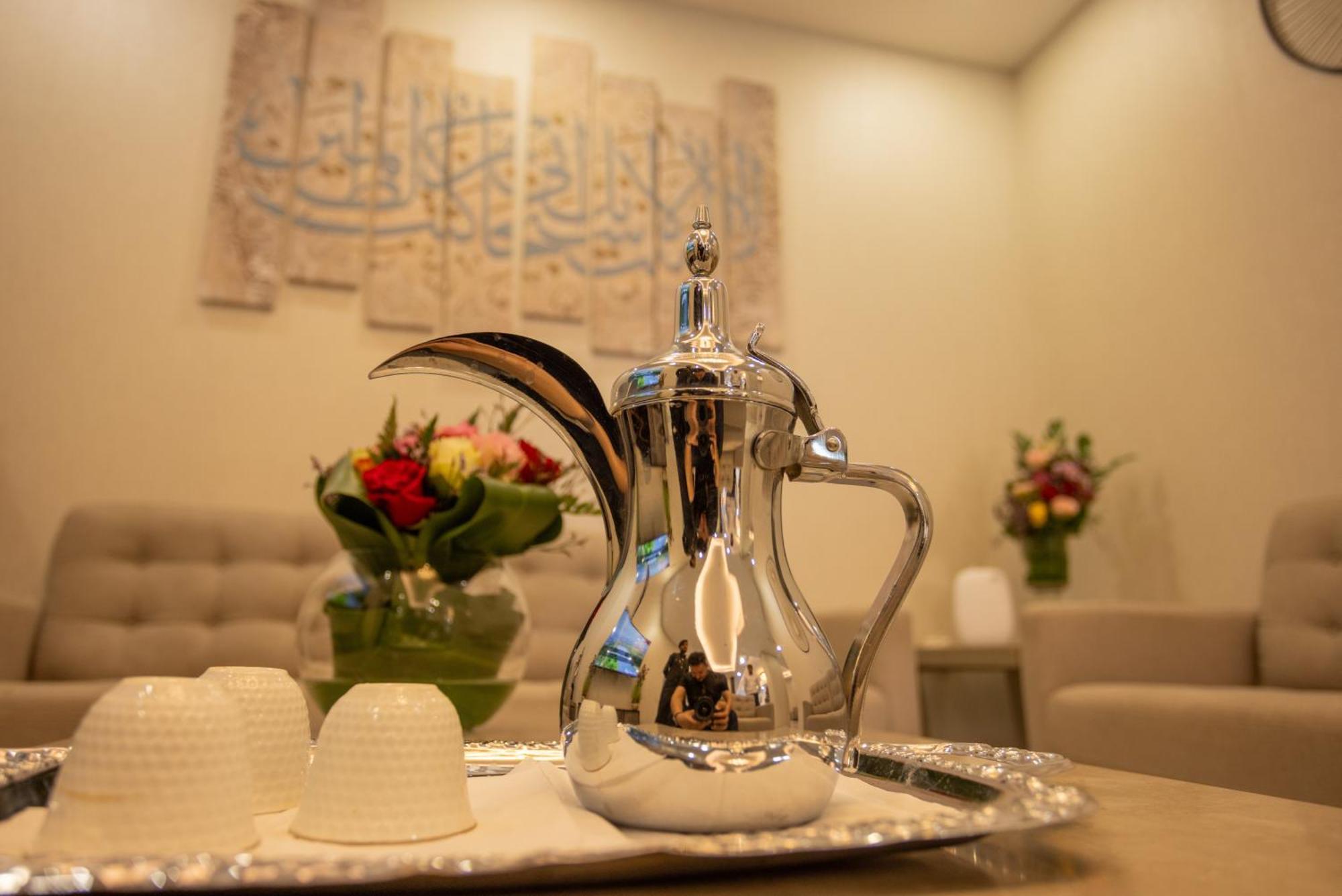 Laten Suites Andalus Mall Jeddah Exterior photo