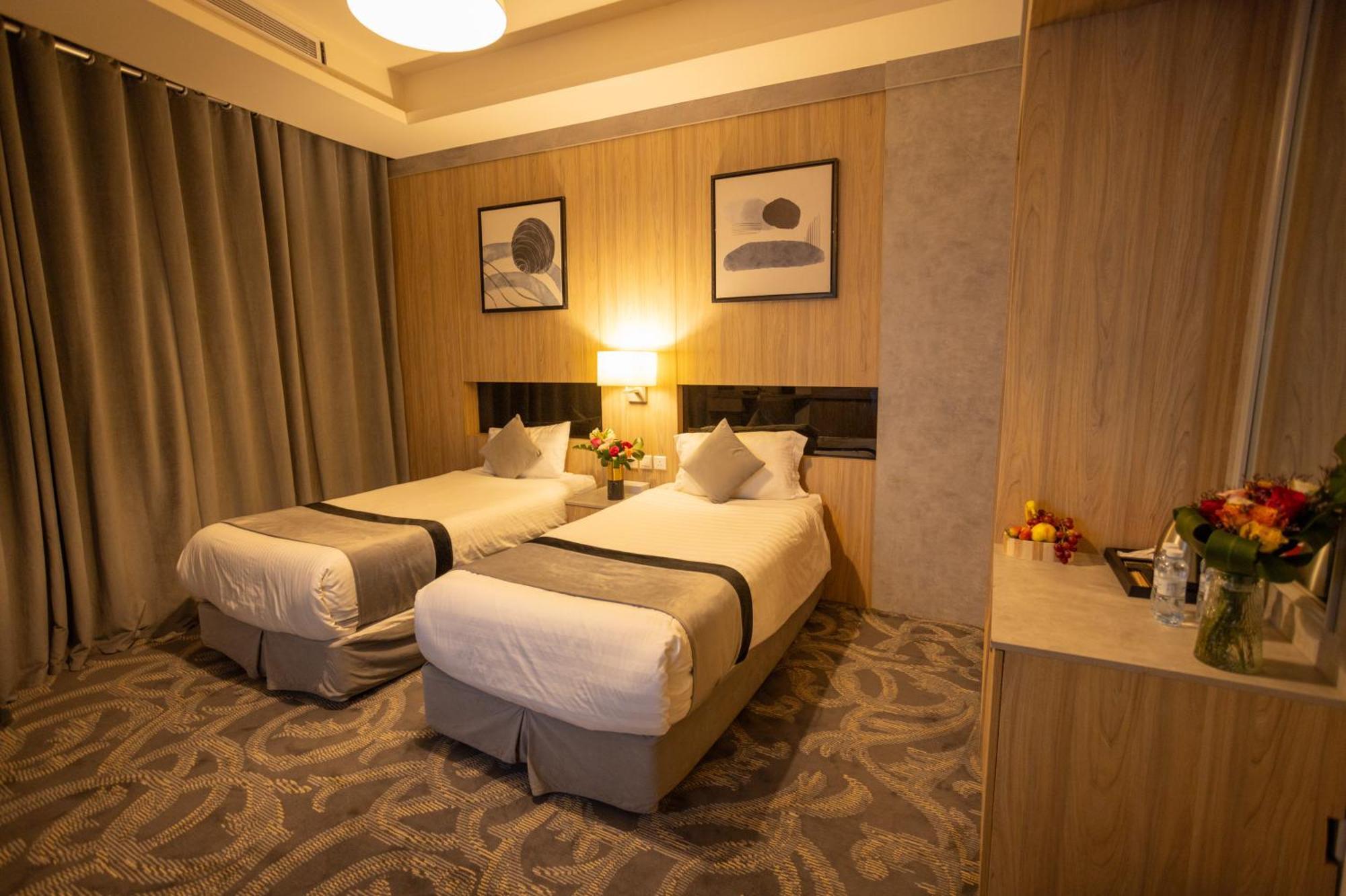 Laten Suites Andalus Mall Jeddah Exterior photo